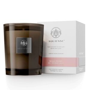 Aquiesse Pink Peony 10oz Candle
